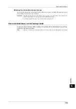 Preview for 765 page of Fuji Xerox ApeosPort-V C5580 Administrator'S Manual