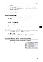 Preview for 315 page of Fuji Xerox apeosport-v c5585 User Manual