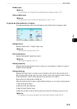 Preview for 175 page of Fuji Xerox ApeosPort-VI C2271 User Manualline