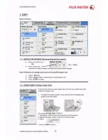 Preview for 3 page of Fuji Xerox Booklet Finisher-C1 Quick Reference Manual