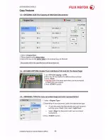 Preview for 4 page of Fuji Xerox Booklet Finisher-C1 Quick Reference Manual