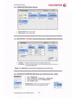 Preview for 5 page of Fuji Xerox Booklet Finisher-C1 Quick Reference Manual