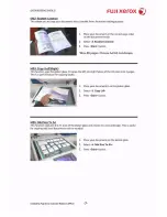 Preview for 7 page of Fuji Xerox Booklet Finisher-C1 Quick Reference Manual