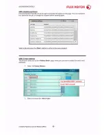 Preview for 8 page of Fuji Xerox Booklet Finisher-C1 Quick Reference Manual