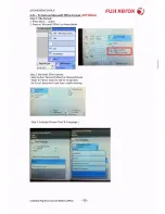 Preview for 13 page of Fuji Xerox Booklet Finisher-C1 Quick Reference Manual