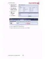 Preview for 15 page of Fuji Xerox Booklet Finisher-C1 Quick Reference Manual