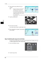 Preview for 80 page of Fuji Xerox Color C60 User Manual