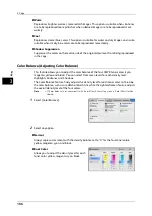 Preview for 106 page of Fuji Xerox Color C60 User Manual