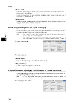 Preview for 120 page of Fuji Xerox Color C60 User Manual