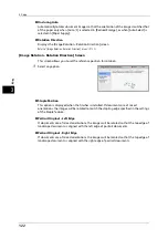 Preview for 122 page of Fuji Xerox Color C60 User Manual