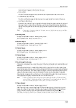 Preview for 125 page of Fuji Xerox Color C60 User Manual