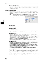 Preview for 160 page of Fuji Xerox Color C60 User Manual