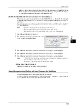 Preview for 165 page of Fuji Xerox Color C60 User Manual