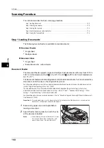 Preview for 168 page of Fuji Xerox Color C60 User Manual