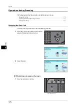 Preview for 176 page of Fuji Xerox Color C60 User Manual