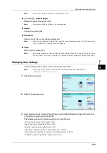 Preview for 181 page of Fuji Xerox Color C60 User Manual