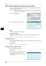 Preview for 190 page of Fuji Xerox Color C60 User Manual