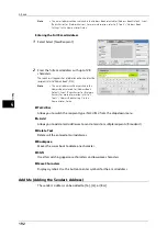 Preview for 192 page of Fuji Xerox Color C60 User Manual