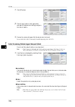 Preview for 196 page of Fuji Xerox Color C60 User Manual