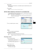 Preview for 217 page of Fuji Xerox Color C60 User Manual