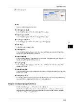 Preview for 243 page of Fuji Xerox Color C60 User Manual