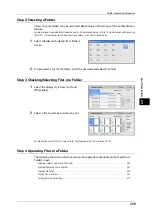 Preview for 259 page of Fuji Xerox Color C60 User Manual