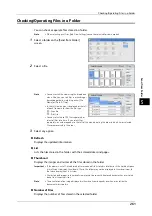 Preview for 261 page of Fuji Xerox Color C60 User Manual