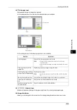 Preview for 265 page of Fuji Xerox Color C60 User Manual