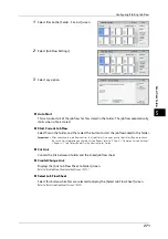 Preview for 271 page of Fuji Xerox Color C60 User Manual