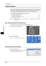 Preview for 276 page of Fuji Xerox Color C60 User Manual