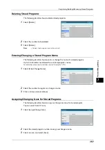 Preview for 287 page of Fuji Xerox Color C60 User Manual