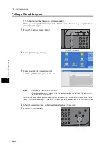 Preview for 288 page of Fuji Xerox Color C60 User Manual