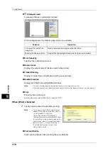 Preview for 318 page of Fuji Xerox Color C60 User Manual