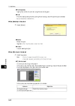 Preview for 320 page of Fuji Xerox Color C60 User Manual