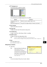 Preview for 321 page of Fuji Xerox Color C60 User Manual