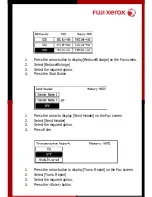 Preview for 13 page of Fuji Xerox DC 156 Quick Manual