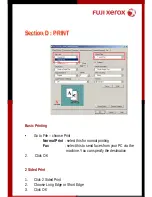 Preview for 15 page of Fuji Xerox DC 156 Quick Manual