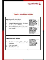 Preview for 20 page of Fuji Xerox DC 156 Quick Manual