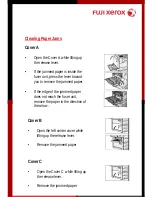 Preview for 21 page of Fuji Xerox DC 156 Quick Manual