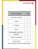 Preview for 3 page of Fuji Xerox DC 235 Quick Manual