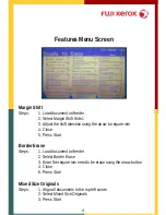Preview for 7 page of Fuji Xerox DC 235 Quick Manual
