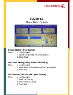 Preview for 10 page of Fuji Xerox DC 235 Quick Manual