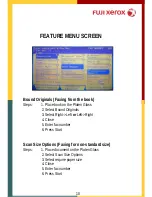 Preview for 13 page of Fuji Xerox DC 235 Quick Manual