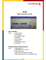 Preview for 16 page of Fuji Xerox DC 235 Quick Manual