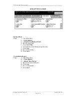 Preview for 10 page of Fuji Xerox DC 236 Quick Reference Manual