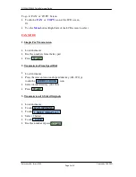 Preview for 2 page of Fuji Xerox DCC 240 Quick Reference Manual