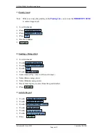 Preview for 4 page of Fuji Xerox DCC 240 Quick Reference Manual