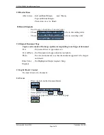 Preview for 9 page of Fuji Xerox DCC 240 Quick Reference Manual