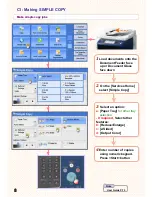 Preview for 8 page of Fuji Xerox Docu Centre -IV C2260 Quick User Manual