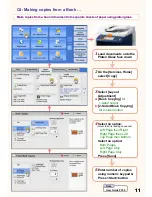 Preview for 11 page of Fuji Xerox Docu Centre -IV C2260 Quick User Manual